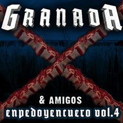 Granada & Amigos- En Pedo y en Cuero